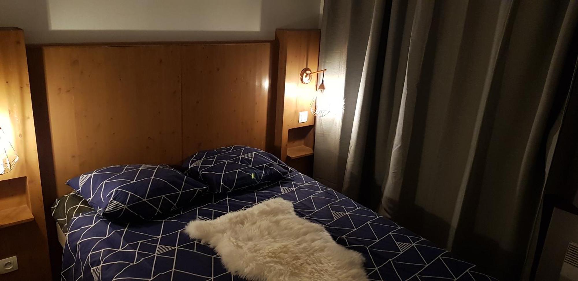 L'Ours Blanc Apartman Huez Kültér fotó